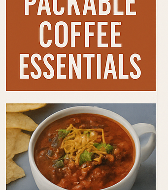 Slow Cooker Chili – Penalty Box Coffee