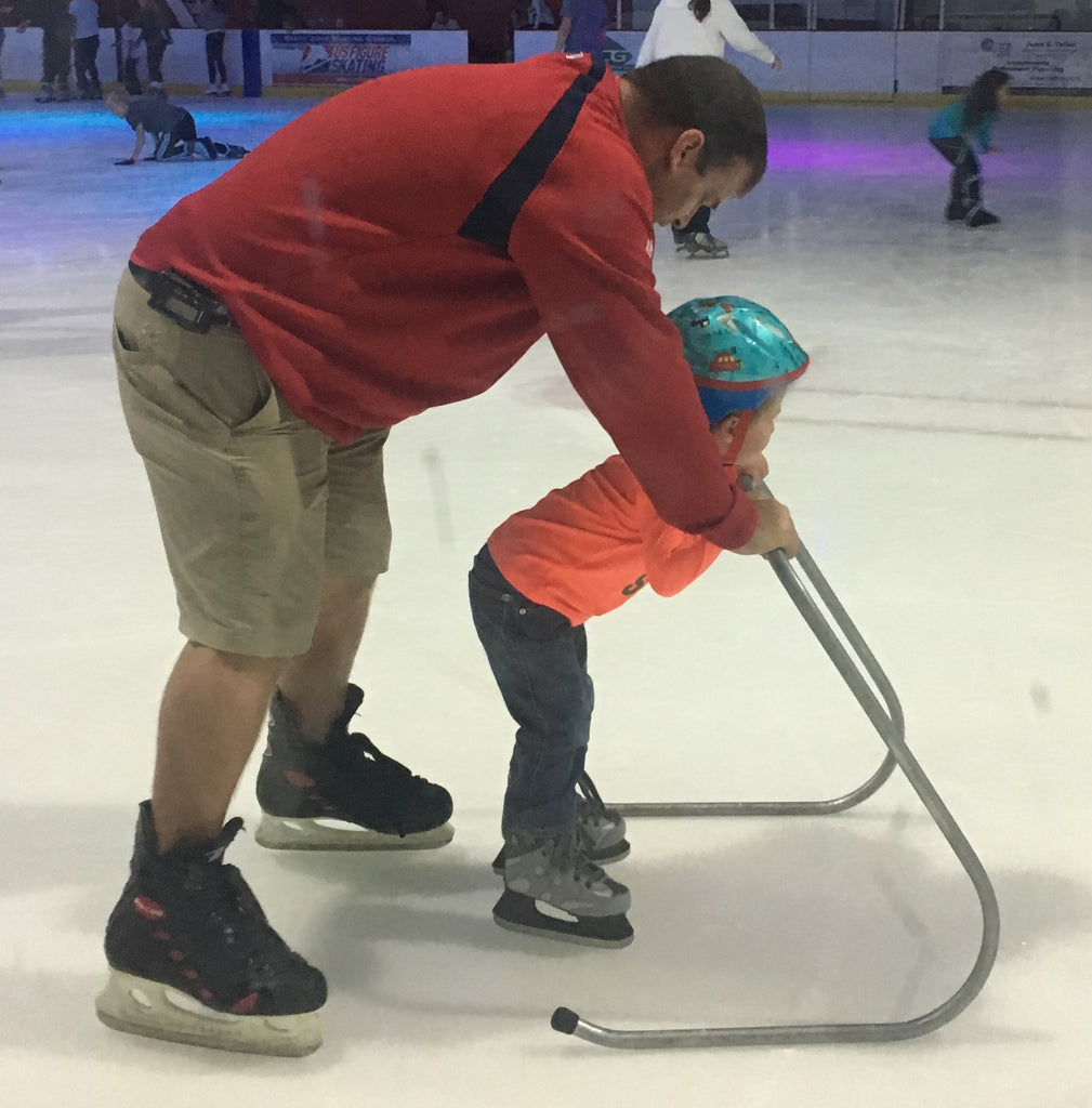 Journey to becoming a hockey parent